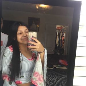 Meet your Posher, Saira